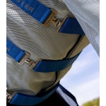 Premier Equine Bug Buster Fly Rug with Detachable Neck